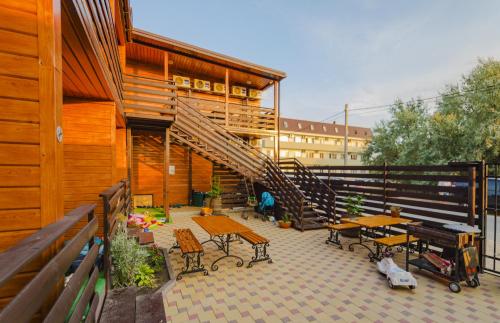 Фотография гостевого дома Золотистый