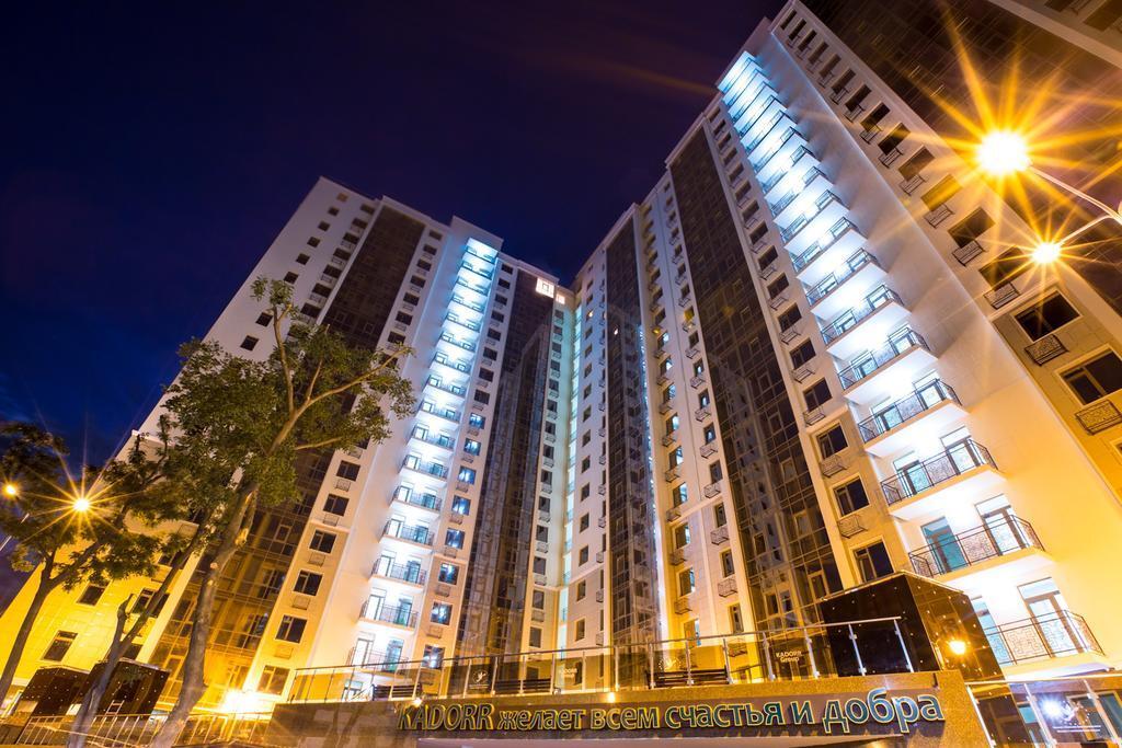 Фотография квартиры Апартаменты Royal, Гагаринское плато, 5а