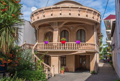 Фотография гостиницы Chveni Ezo