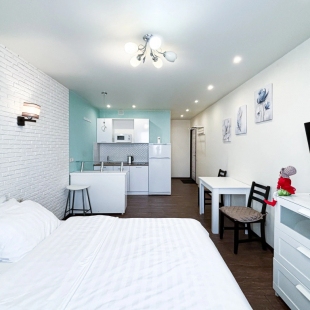 Фотография квартиры Жилое помещение MegaStay 19