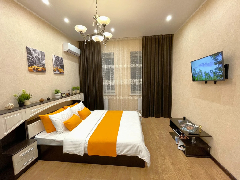 Фотография квартиры Апартаменты Сутки Уфа на Караидельской 62