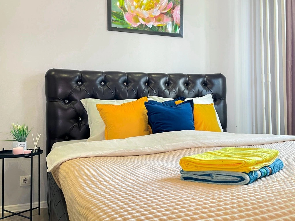 Фотография квартиры Апартаменты Orange 3