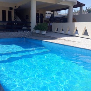 Фотография мини отеля Pousada Recanto das Férias