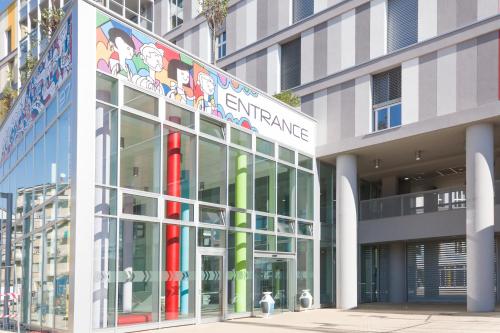 Фотография гостиницы Hotel Campus Sanpaolo