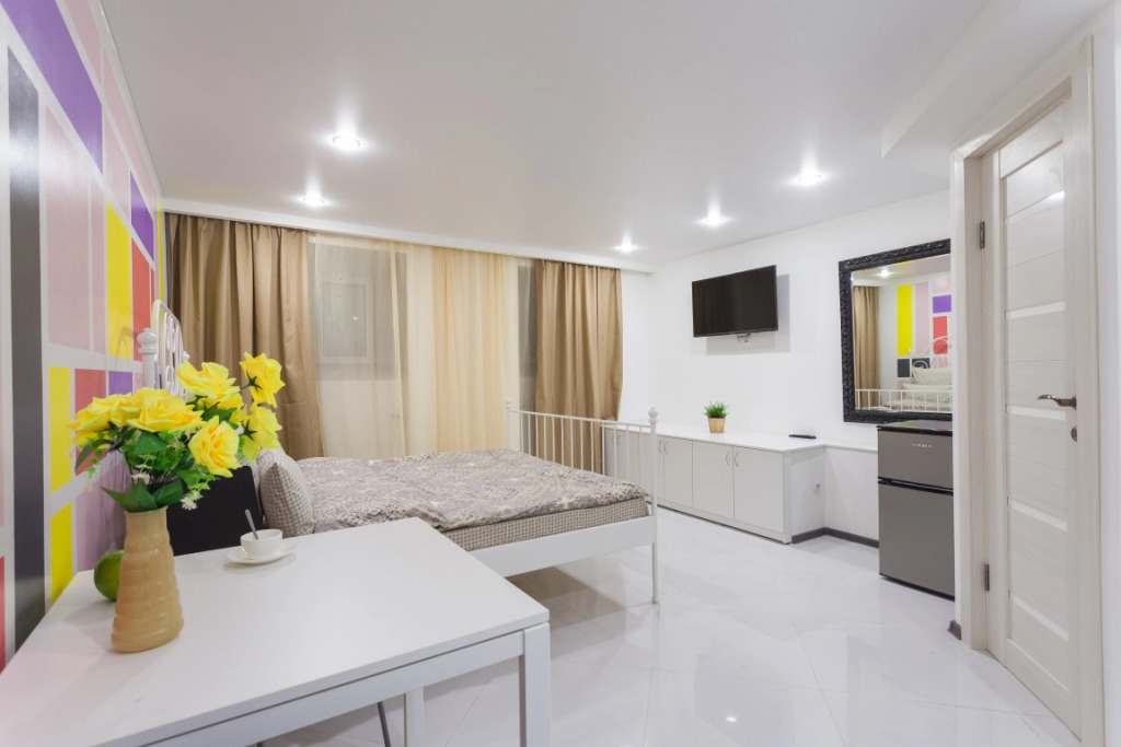 Фотография квартиры Апартаменты 6я Красноармейская 23 (4)