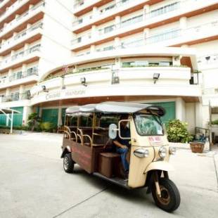 Фотографии апарт отеля
Chaidee Mansion