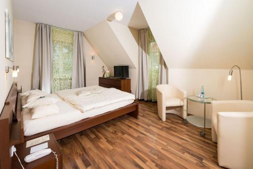 Фотография гостиницы Flair Hotel Hopfengarten