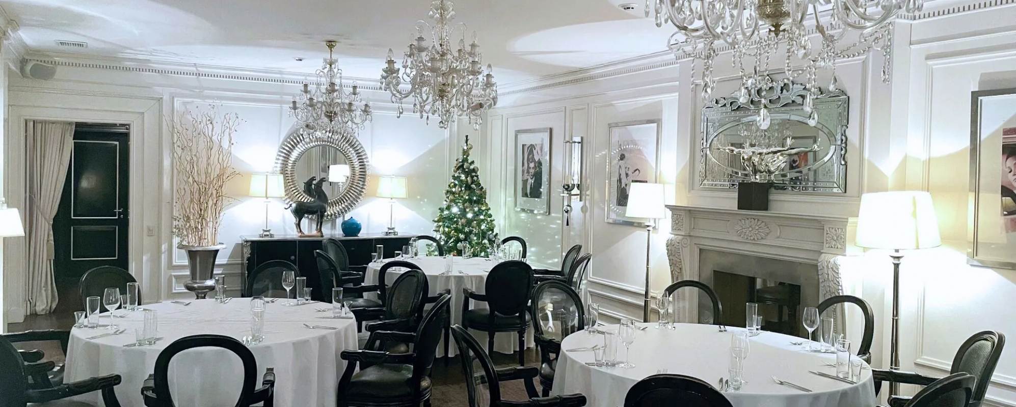 Фотографии банкетного зала Белый зал