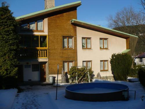 Фотография мини отеля Ubytování Zmatlíková