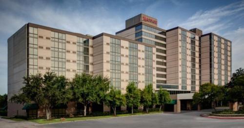 Фотография гостиницы Houston Marriott North