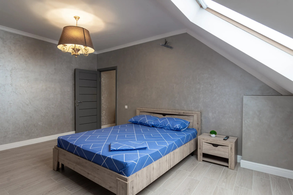 Фотография квартиры Квартира Современная