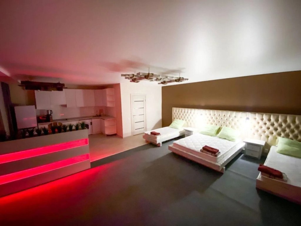 Фотография квартиры Квартира на Паровозной 15 (7)