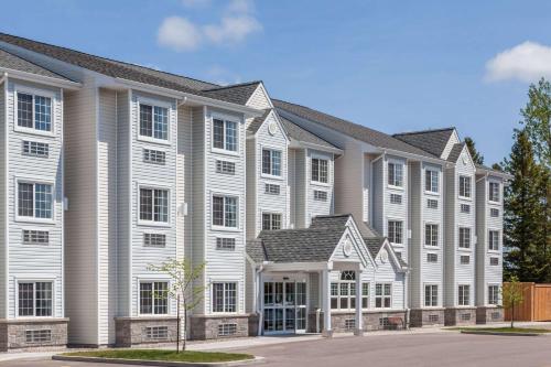 Фотография гостиницы Microtel Inn & Suites Sault Ste. Marie