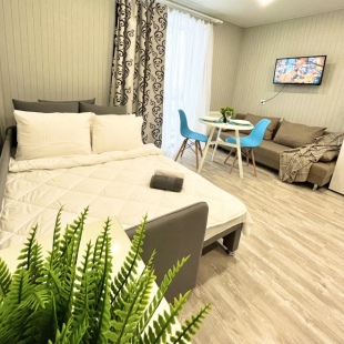 Фотография квартиры Квартира Студия на Зорина