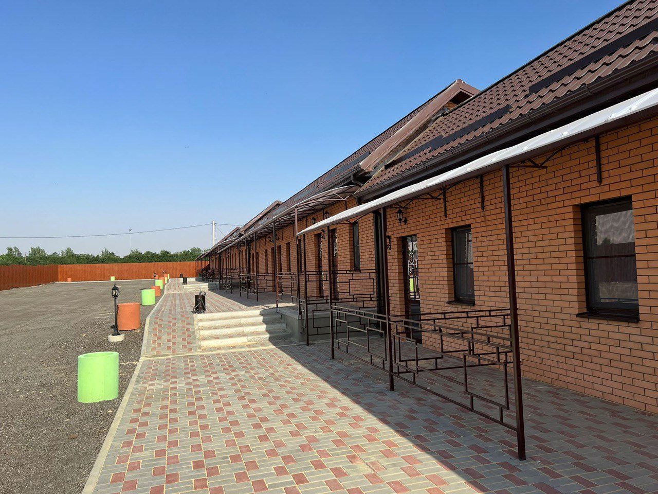 Фотография мотеля Астон