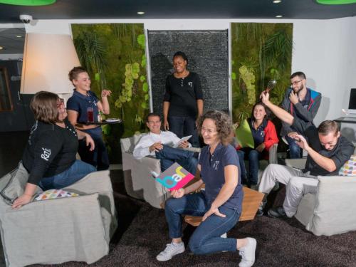 Фотография гостиницы ibis Styles Nantes Reze Aéroport