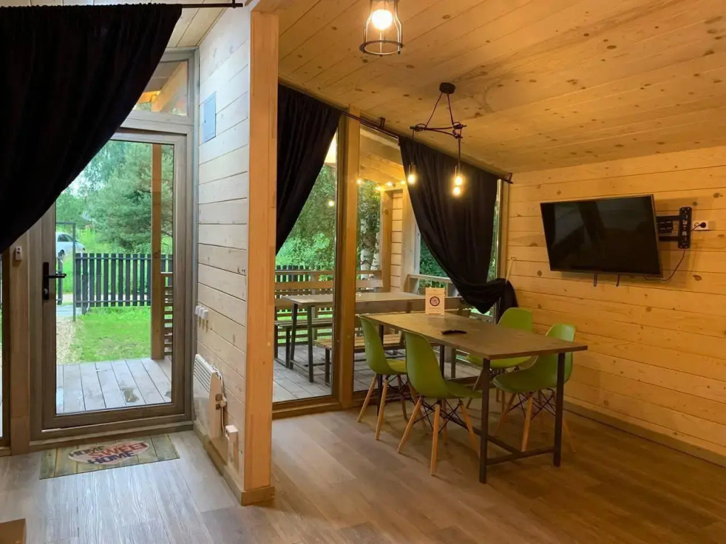 Фотография Коттеджа Дом ГрековГрупп в Таменгонт