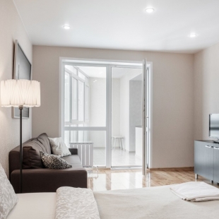 Фотография квартиры Апартаменты Business Апарт - Сеть #UDOBNO V EKB