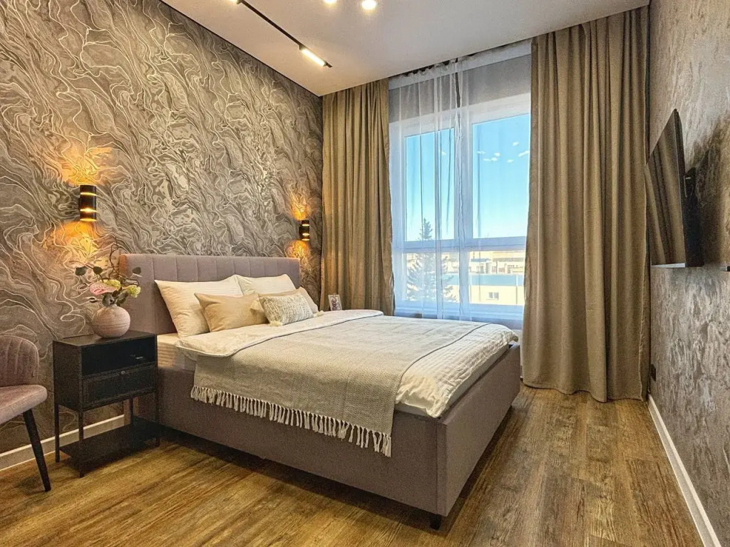 Фотография квартиры Квартира Комфортная Чтобы Остановиться в Челябинске