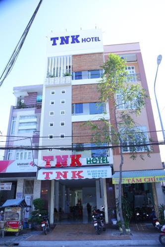 Фотография гостиницы Khách sạn TNK