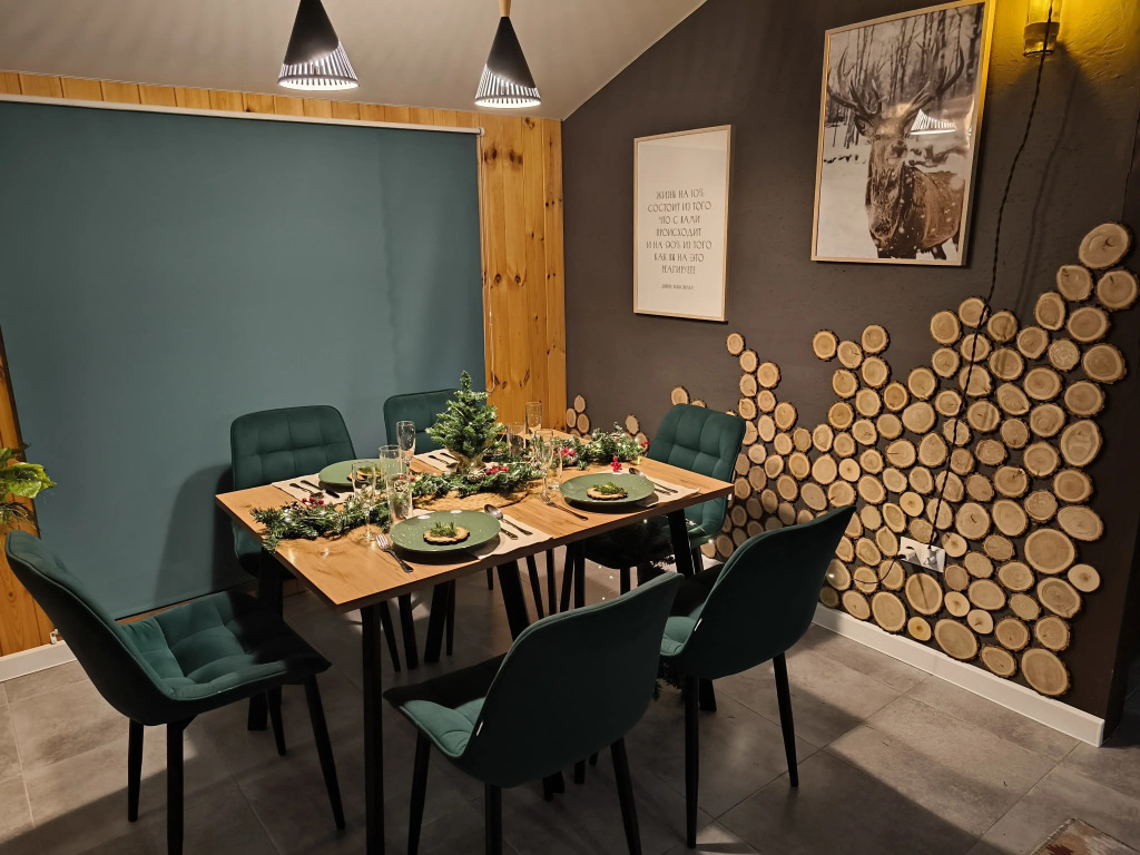 Фотография Коттеджа Частный дом на улице Славянская 103