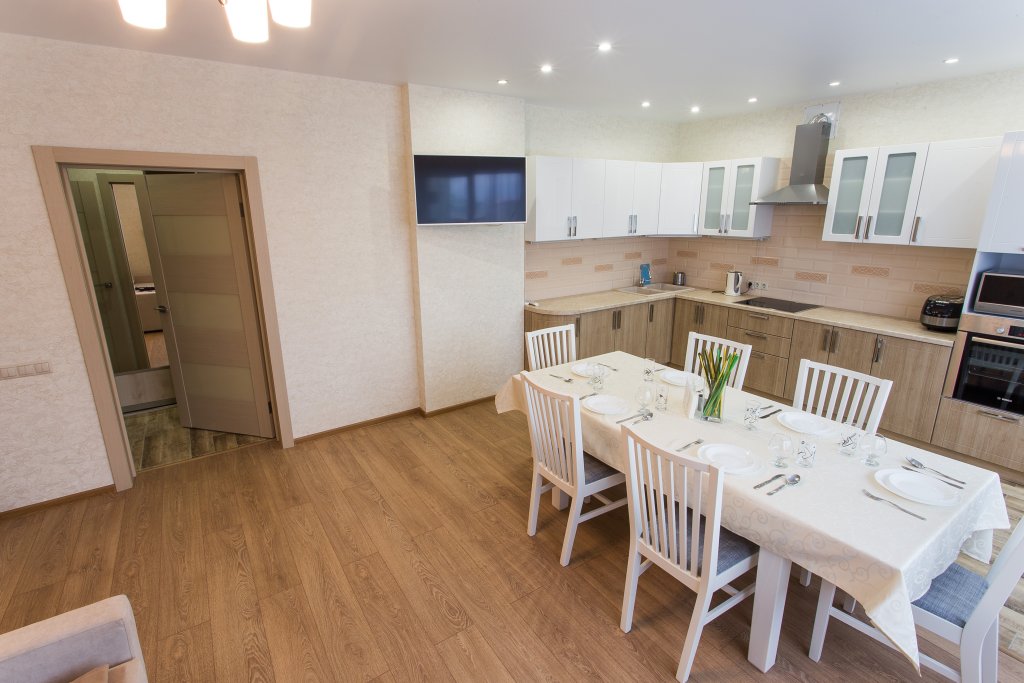 Фотография квартиры Апартаменты Азбука на Коммунистической 78