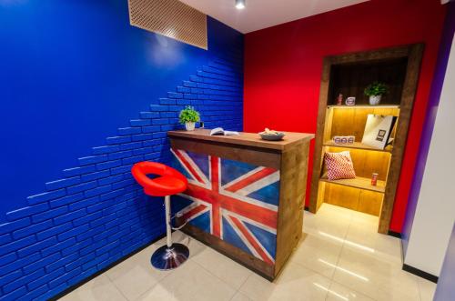 Фотографии хостела
Underground