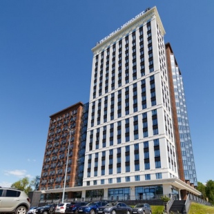 Фотография квартиры Апартаменты Art Tower — уютная студия в центре