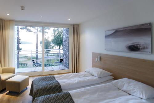 Фотография гостиницы Rosfjord Strandhotel