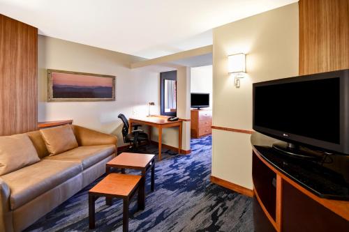 Фотография гостиницы Fairfield Inn and Suites by Marriott North Platte