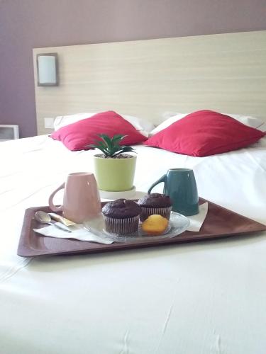 Фотография гостиницы Hotel EDEN- Metz Nord ex le Berlange