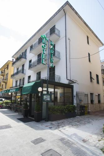 Фотография гостиницы Albergo Marina