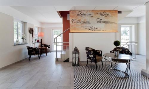 Фотография гостевого дома Pension Waldblick