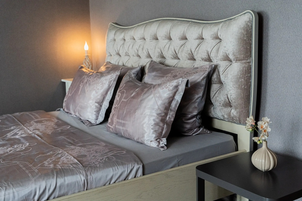 Фотография квартиры Квартира в новом доме на набережной с видом на исторический центр