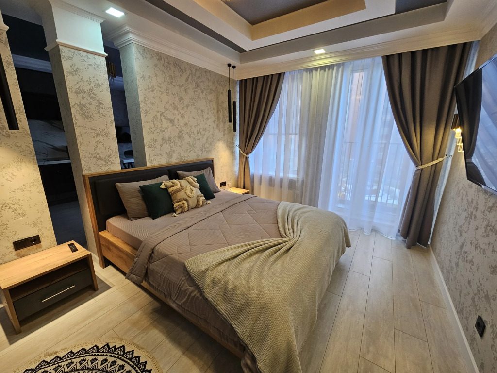 Фотография квартиры Уютные Апартаменты в центре Уфы