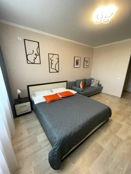 Фотографии квартиры 
            Квартира 1-комнатная квартира от КакДома.РФ