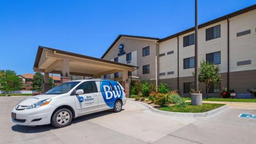 Фотография гостиницы Best Western North Edge Inn