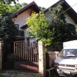 Фотография гостевого дома 4 bedrooms chalet with lake view jacuzzy and furnished garden at Sibiel