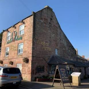 Фотографии гостиницы
The Craster Arms Hotel in Beadnell