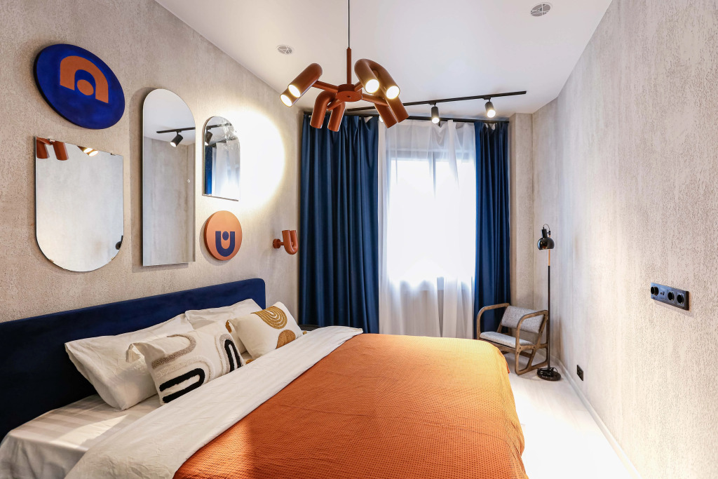 Фотография квартиры Апартаменты Norke Apart Замоскворечье студия на 4