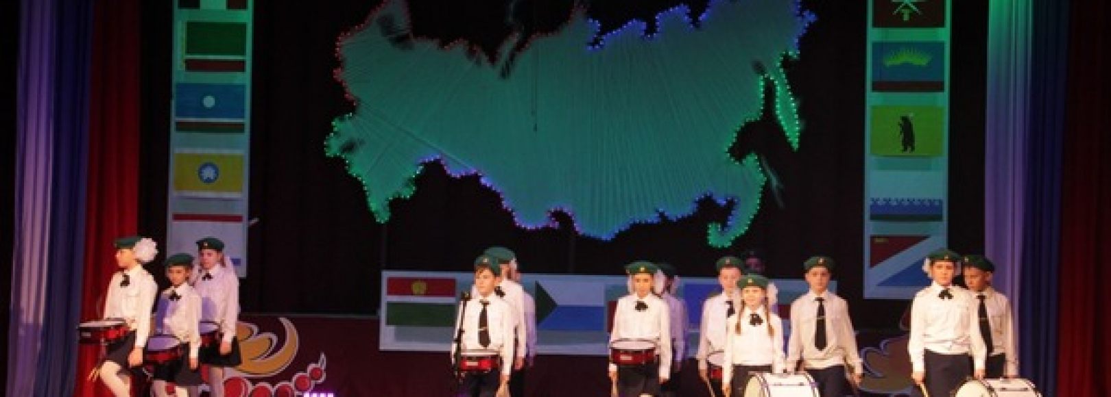 Фотография концертного зала Концертный зал