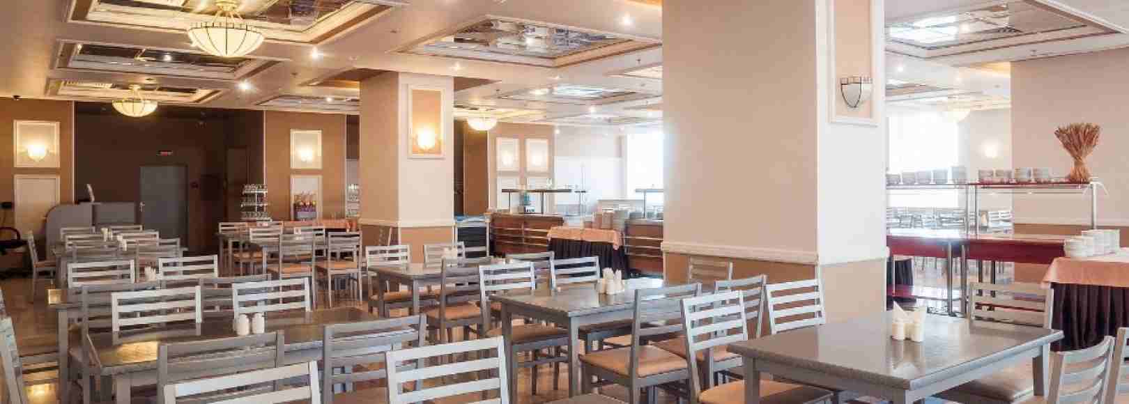 Фотография конференц-зала Охтинский