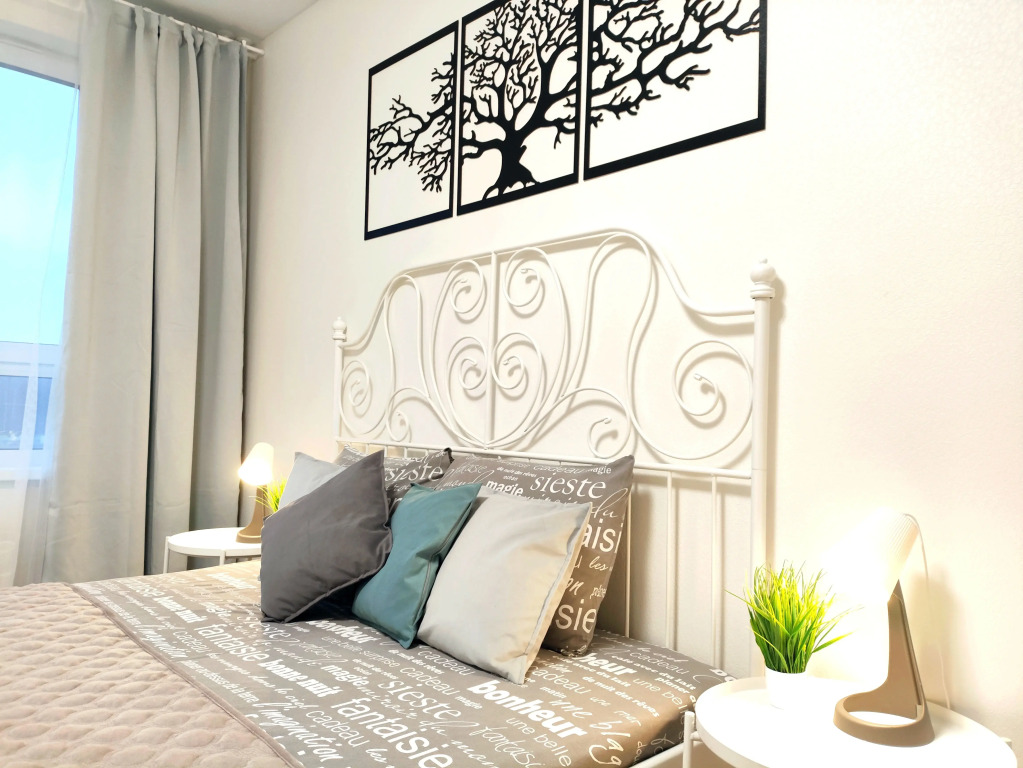 Фотография квартиры Квартира просторная в новом доме