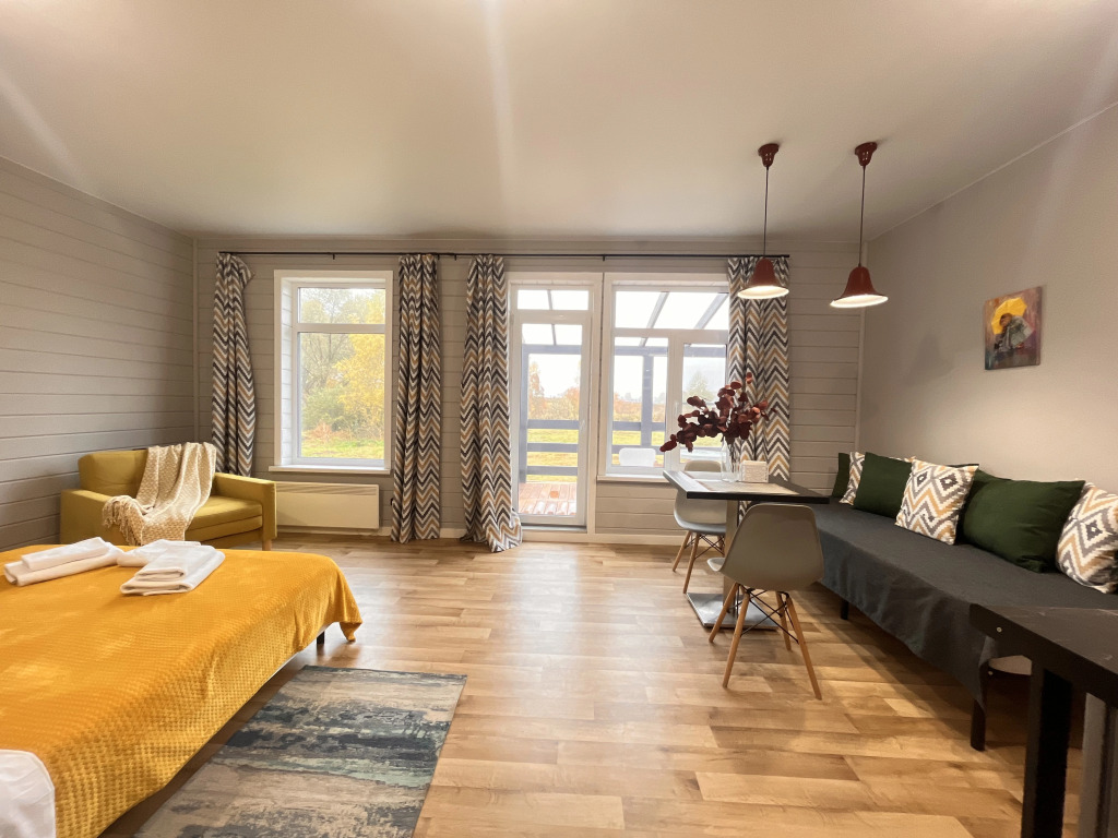 Фотография Коттеджа Частный дом КП Подворье Князь-Иваново