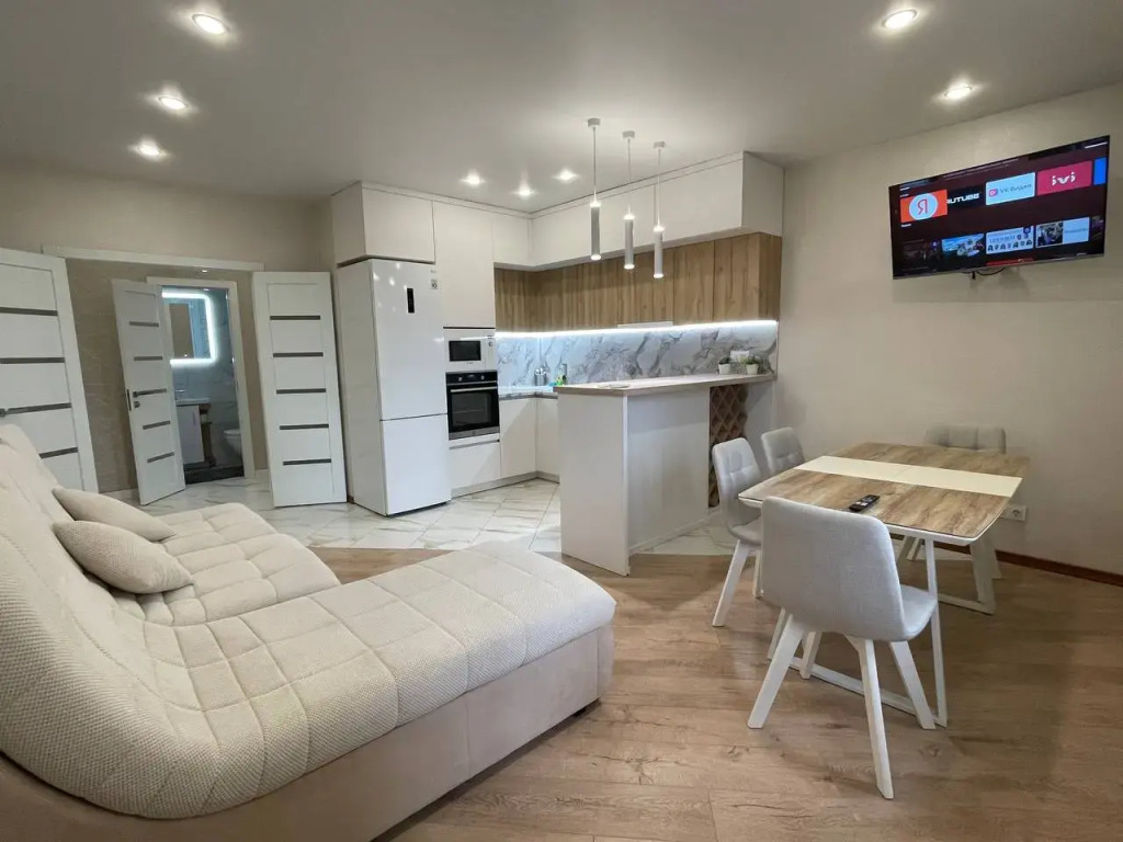 Фотография квартиры Квартира Супер Люкс на 21 Этаже Вау Эффект Гарантирован