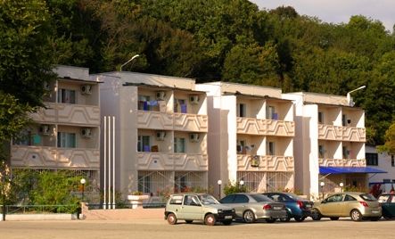 Фотография пансионата Глория