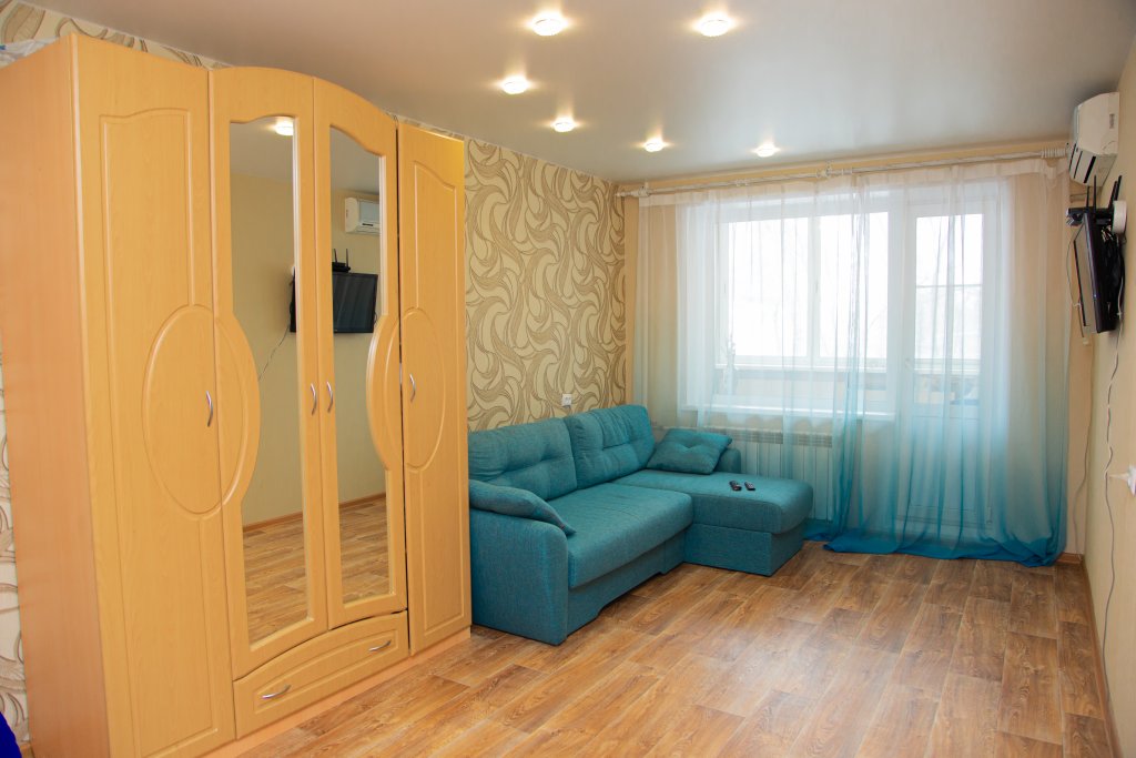 Фотография квартиры Апартаменты ApartLand на Красногвардейская 26