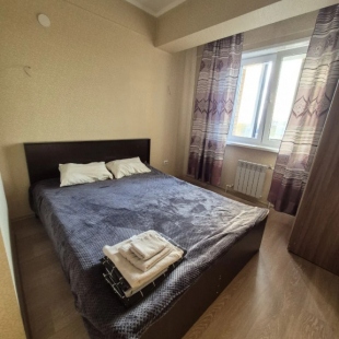 Фотография квартиры Квартира 1-к квартира на Балтахинова 36