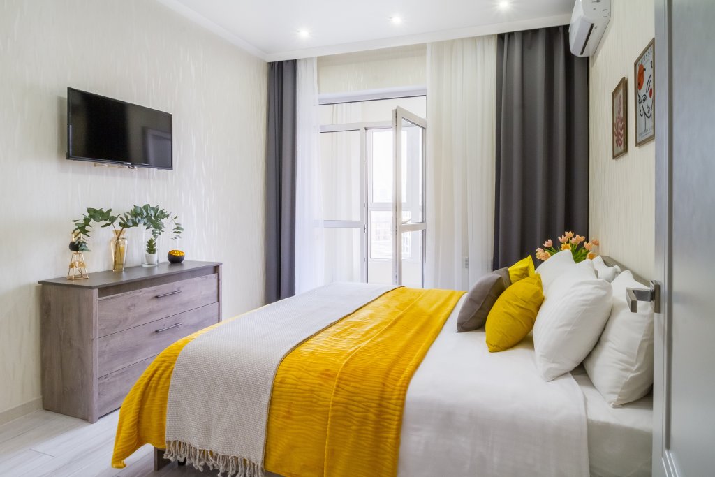 Фотография квартиры Апарт-отель Кристалл