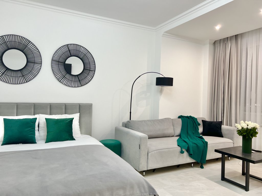 Фотография квартиры Апартаменты Видовые MaTur Home